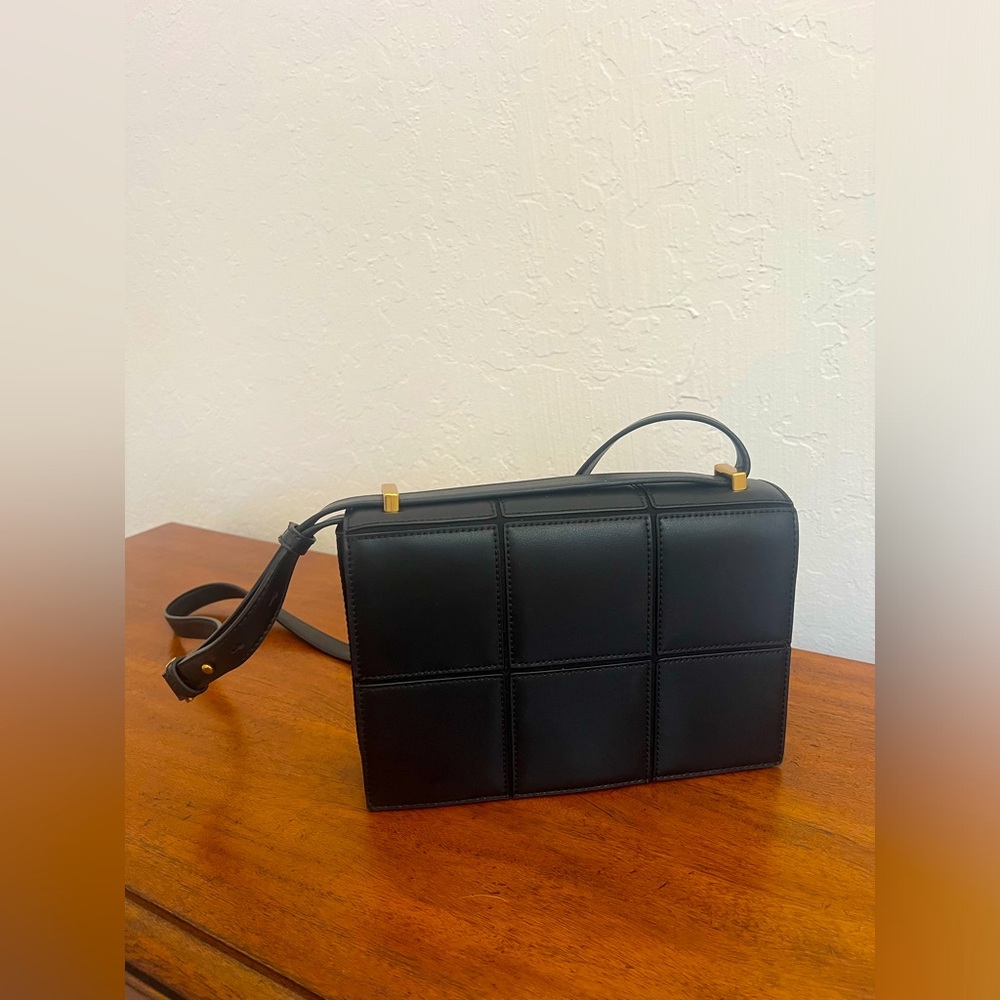 New Charles & Keith Messenger Purse